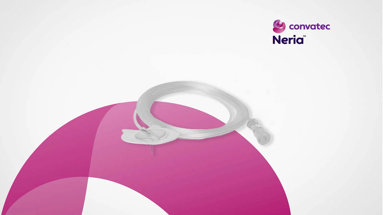 Set di infusione Neria