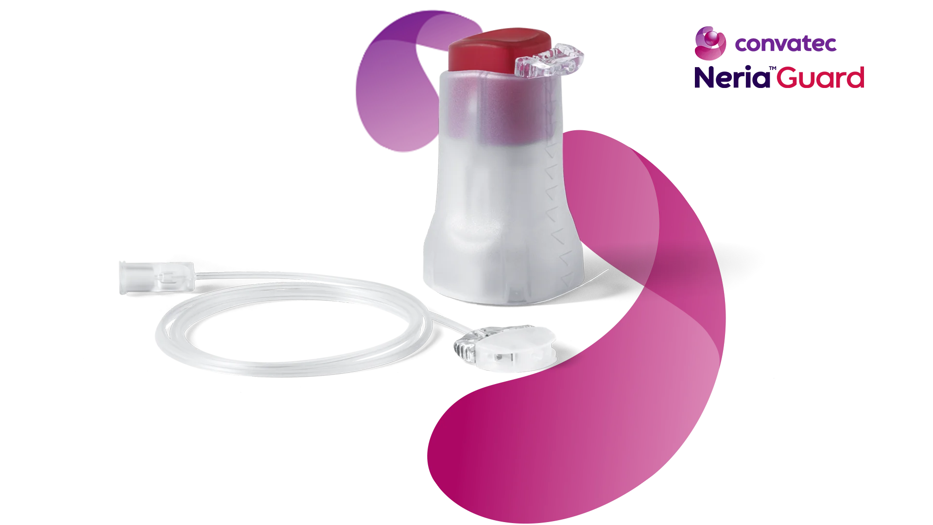 Neria Guard infusionsset 