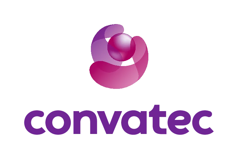 Logótipo Convatec